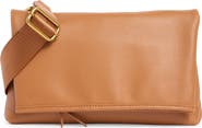 HOBO Grant Leather Crossbody Bag