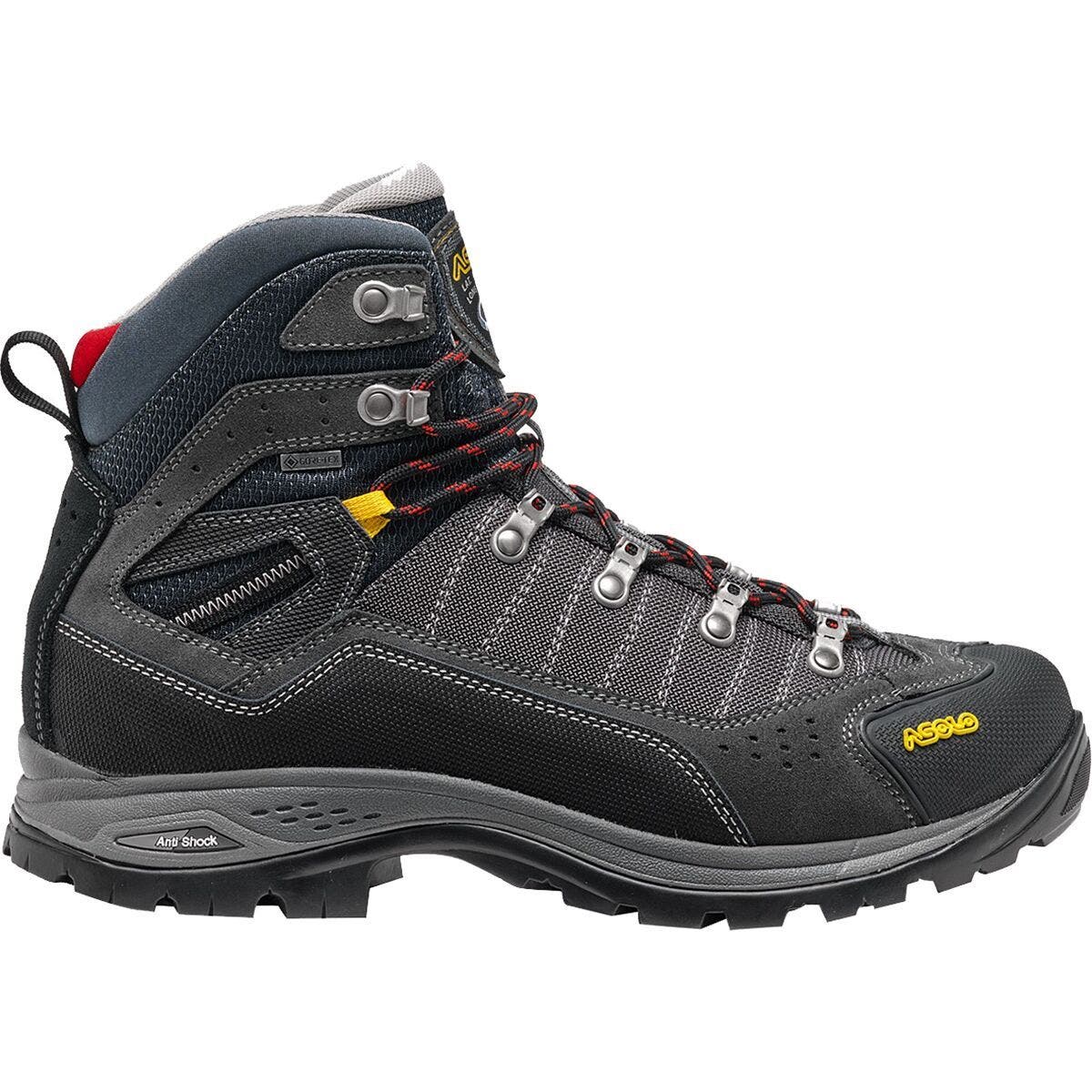 Asolo I Evo Gv Hiking Boot - Men
s, Main, color, Graphite/Gunmetal