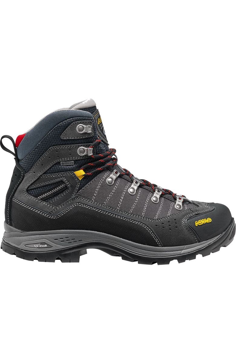 Asolo I Evo Gv Hiking Boot - Men's, Main, color, Graphite/Gunmetal
