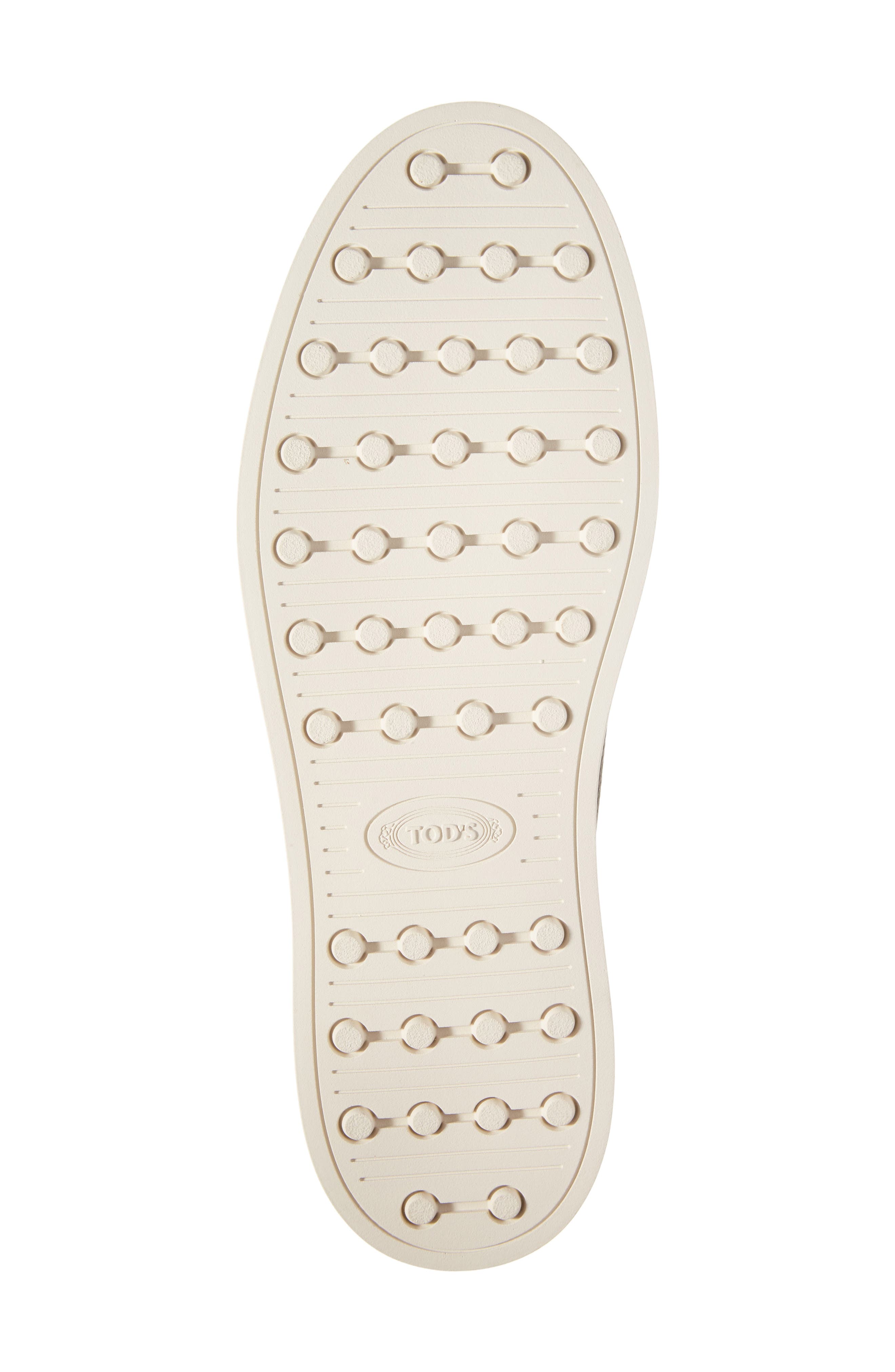 Tod
s Cassetta Sneaker, Alternate, color, Caffe