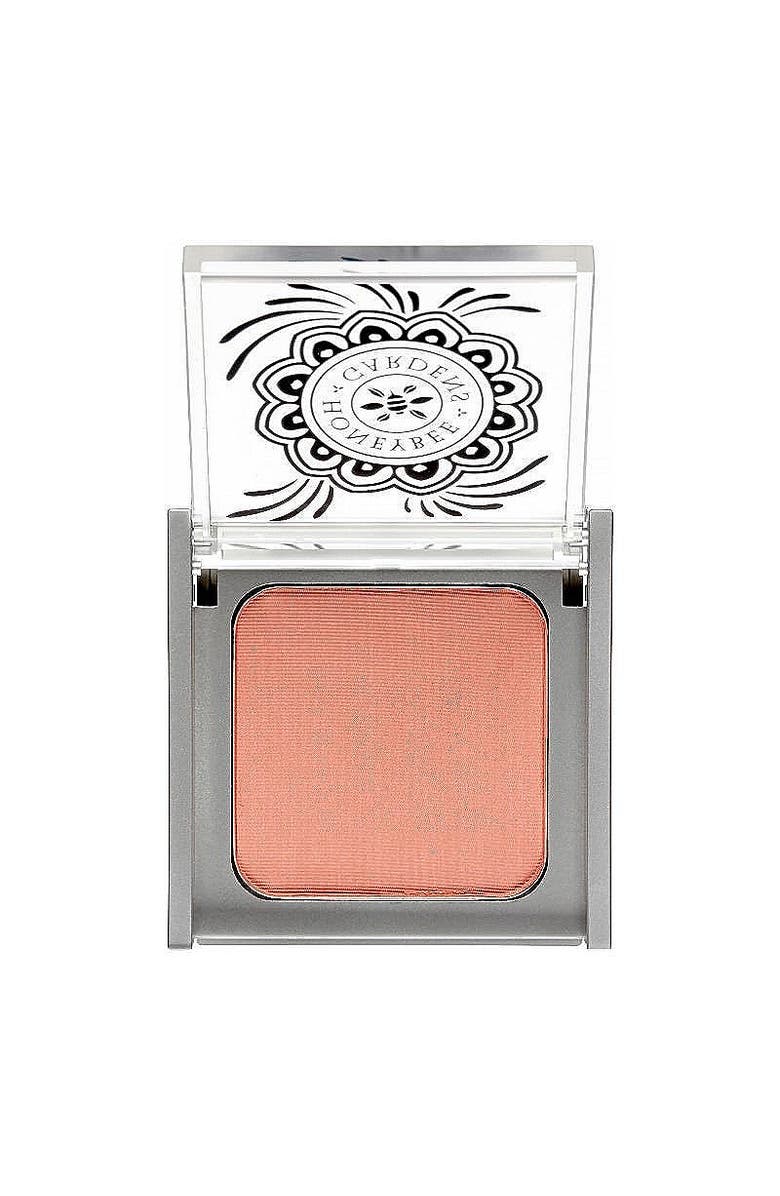 HONEYBEE GARDENS Complexion Perfecting Maracuja Mineral Blush, Alternate, color, Spiced Cider