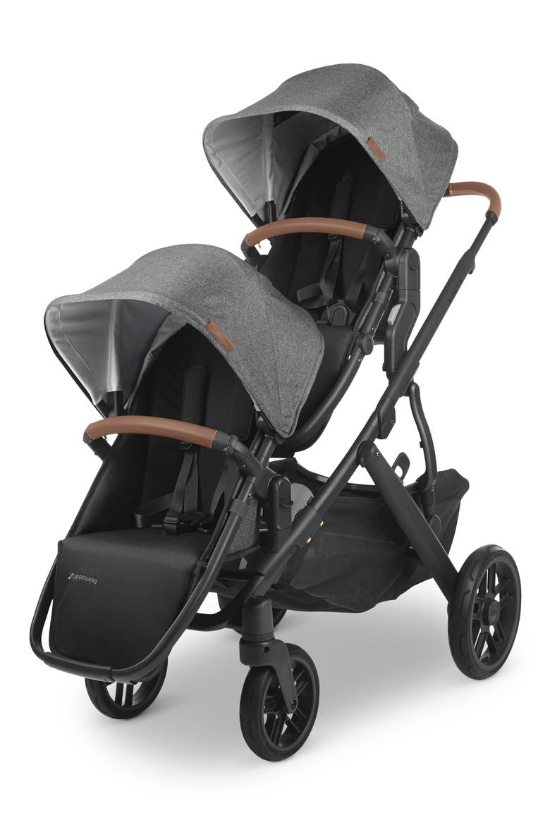 VISTA V2 Stroller, Alternate, color, CHARCOAL MELANGE