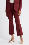 THE GREAT. The Geo Jacquard Prim Pants