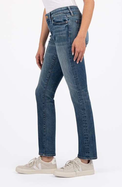 Kut From The Kloth Catherine Cuffed Boyfriend Jeans In Giving