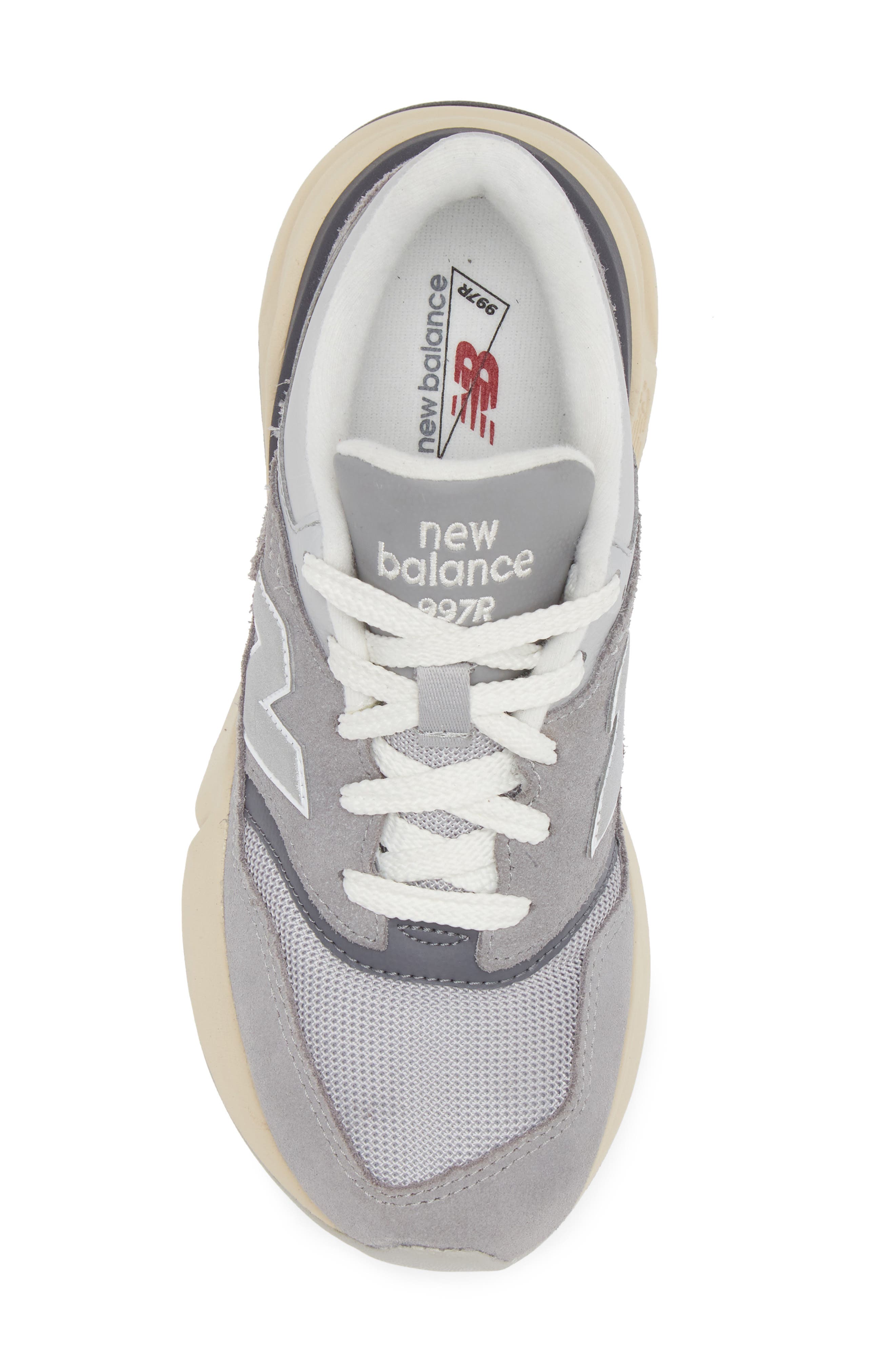 New Balance Kids' 997R Sneaker, Alternate, color, 