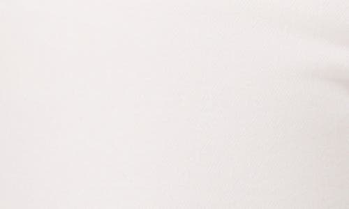 Joe's High Waist Crop Bootcut Jeans In White