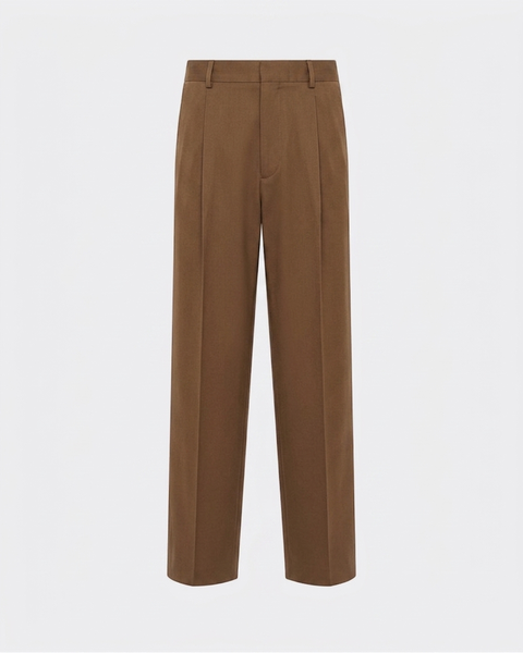 Tailored Pleated Trouser