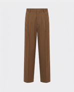 le PÈRE Tailored Pleated Trouser