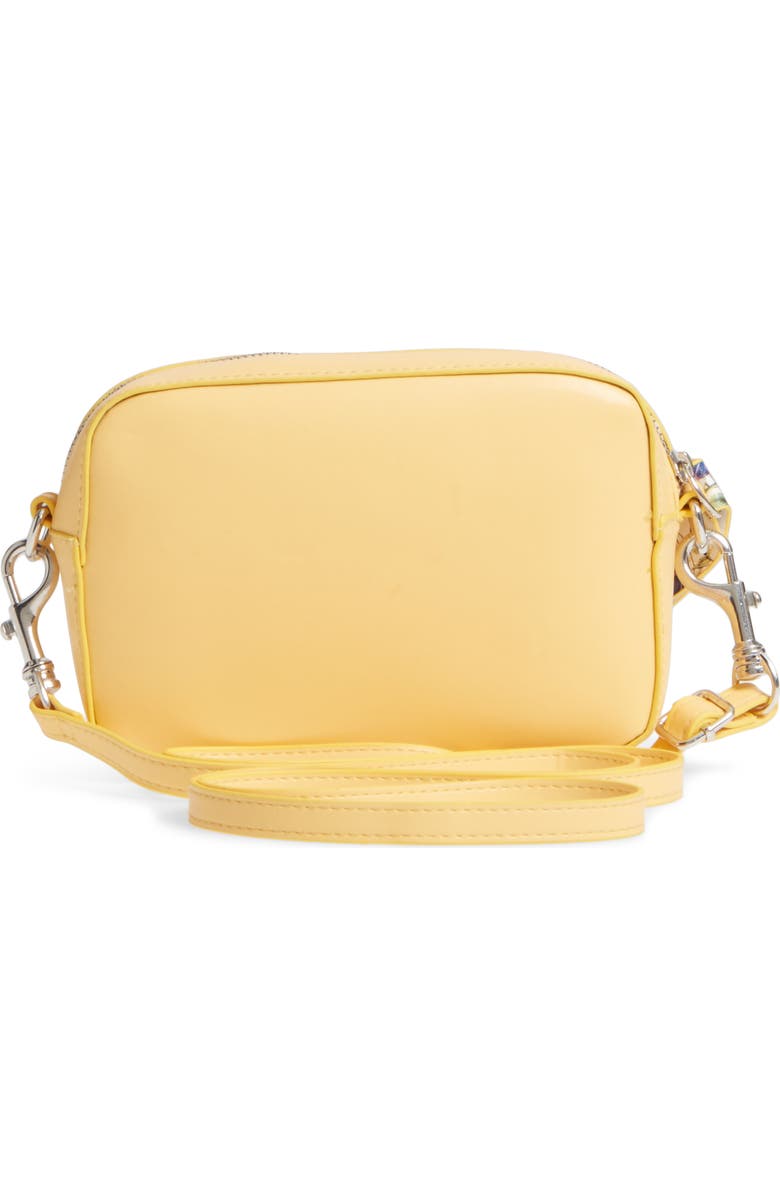 BP. Faux Leather Crossbody Wristlet, Alternate, color,