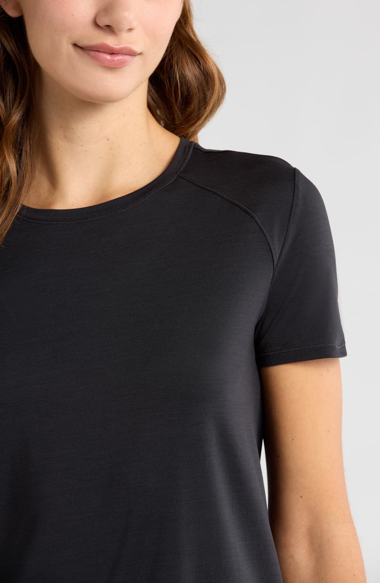 Zella Energy Performance T-Shirt, Alternate, color,