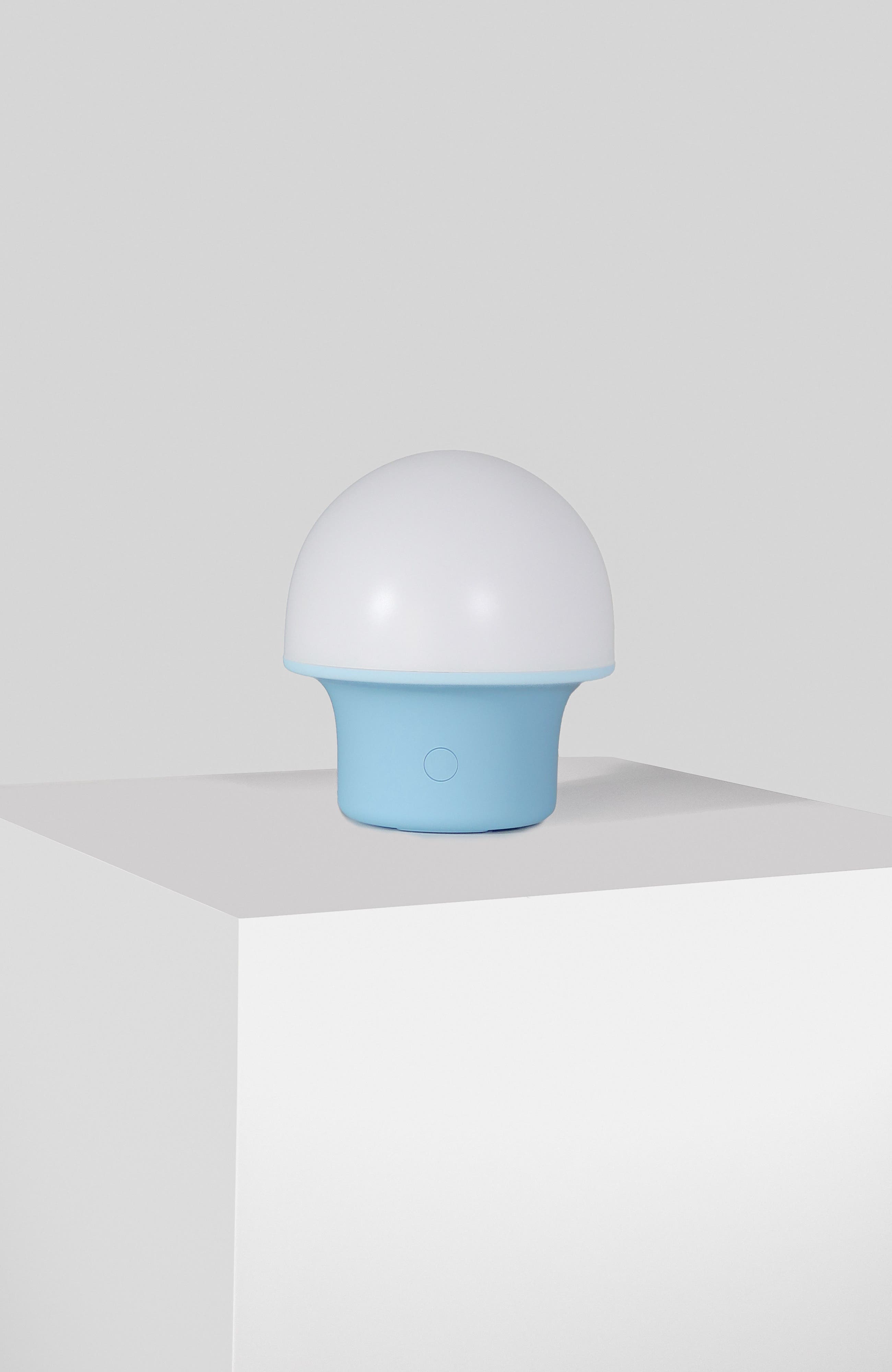 selected Light Blue