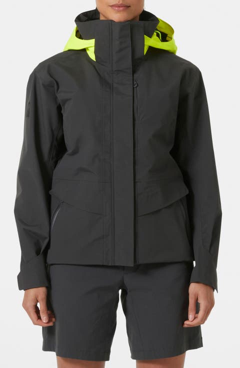 HP Storm Racing Waterproof Jacket