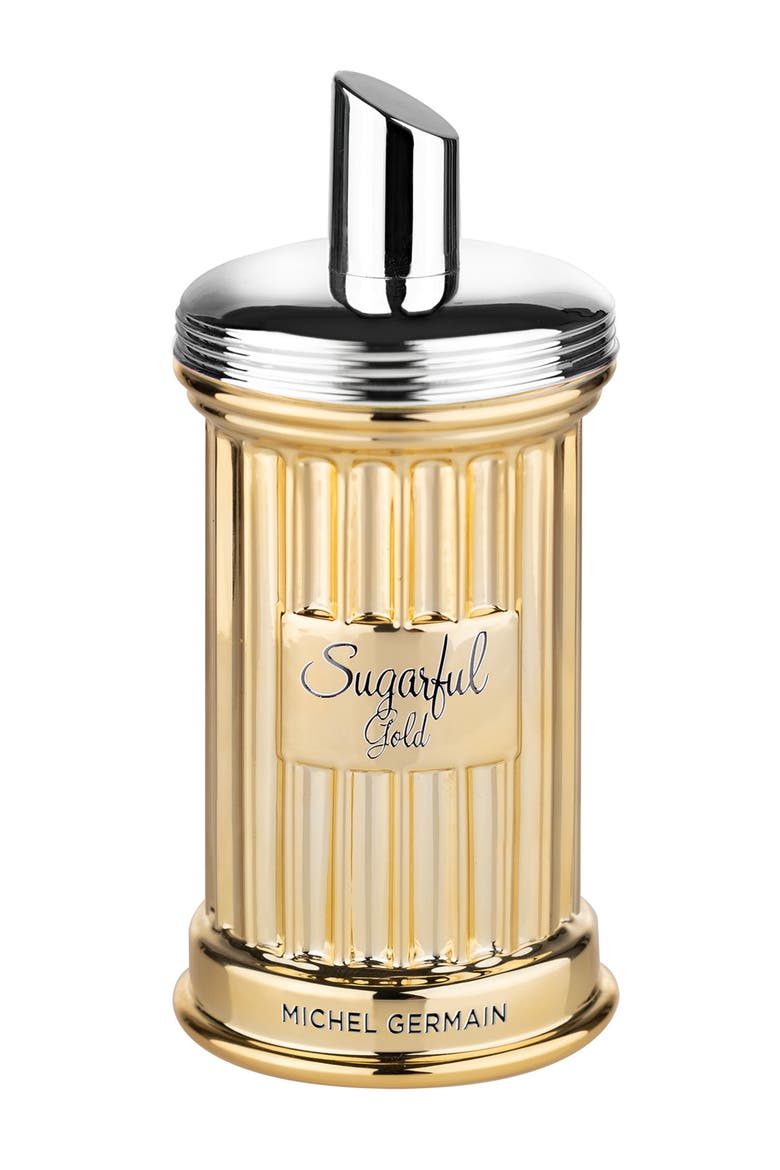Sugarful Gold Eau de Parfum Spray 3.4 oz, Main, color, 3.4 oz
