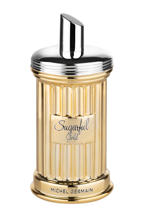 Michel Germain Sugarful Gold Eau de Parfum Spray 3.4 oz