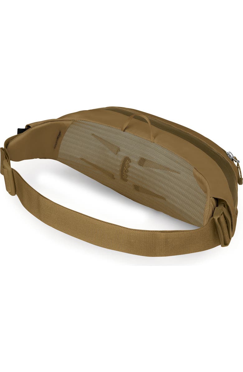 Osprey Daylite Waist Pack, Alternate, color, Histosol Brown