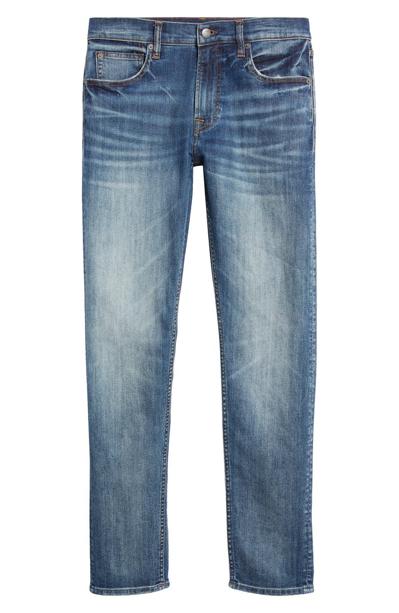 7 For All Mankind Paxtyn Clean Pocket Skinny Fit Jeans, Alternate, color, 