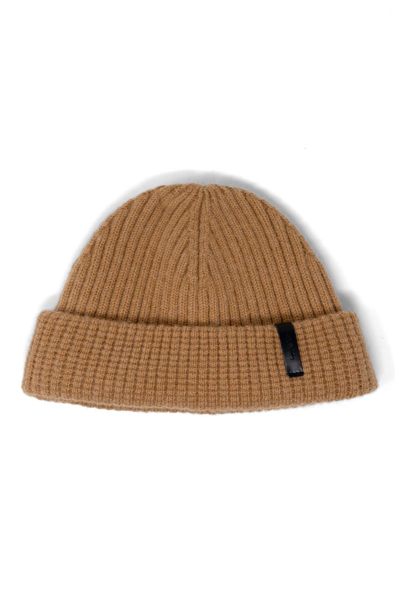 Thermal Destination Beanie, Main, color, KHAKI