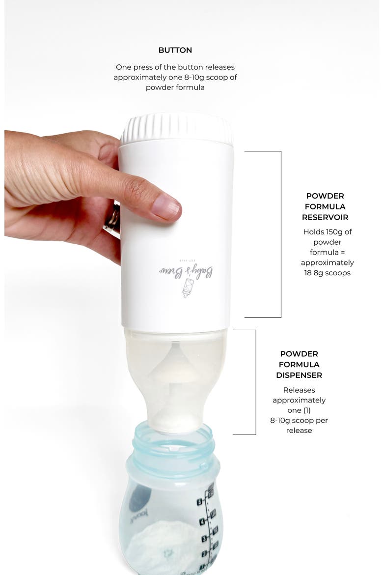 Portable Bottle Warmer Pro Set, Alternate, color, WHITE