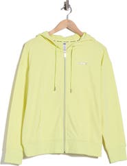 DKNY Bubble Logo Zip Hoodie