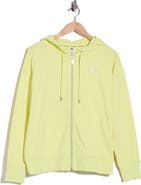 DKNY Bubble Logo Zip Hoodie