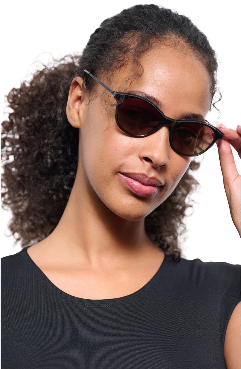 Modo 706 Sunglasses, Alternate, color, Black
