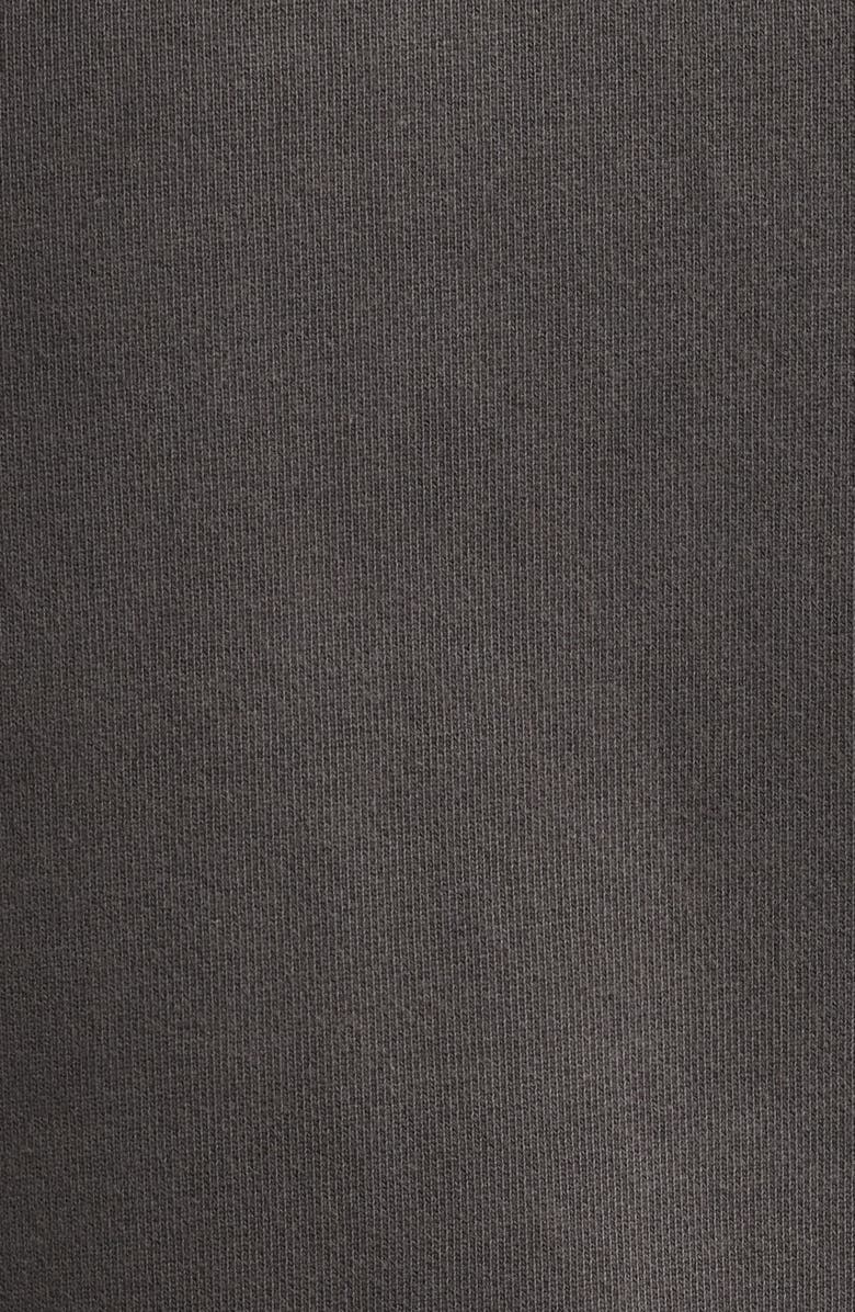 Ksubi Eagle Ekcess Cotton Graphic Hoodie, Alternate, color, 