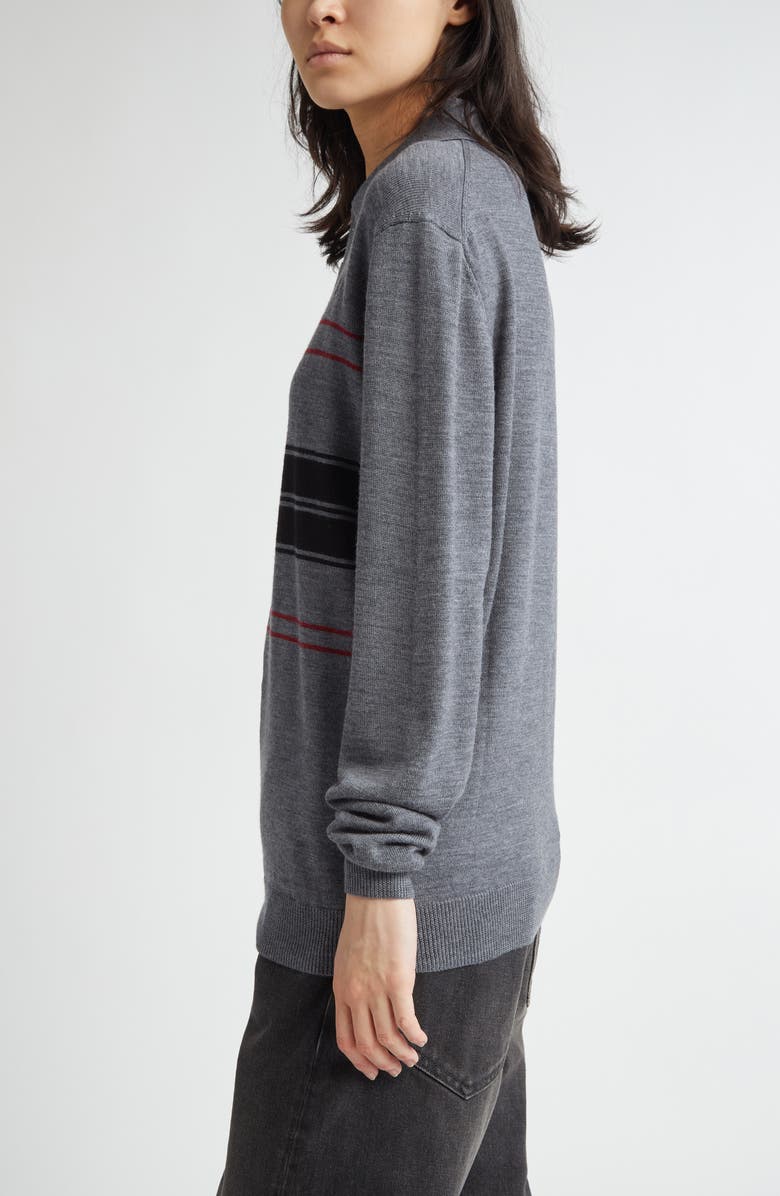 Commission Merino Wool Dad Polo, Alternate, color, 