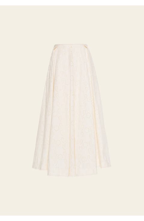 Delta Playa Maxi Skirt
