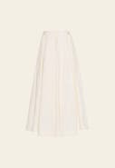 Agua by Agua Bendita Delta Playa Maxi Skirt