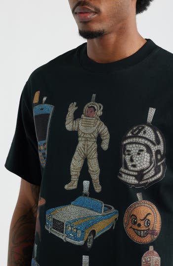 Icy Cotton Graphic T-Shirt