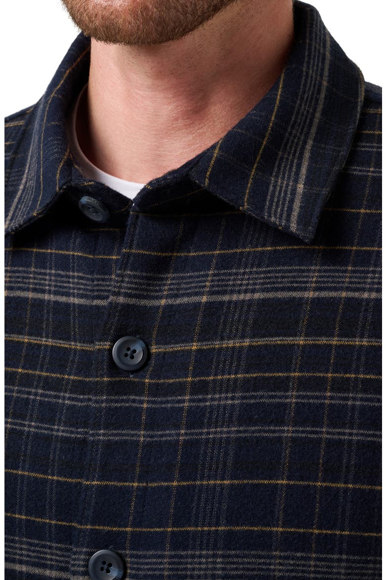 The Driftwood Shirt Jacket, Alternate, color, TOTAL ECLIPSE