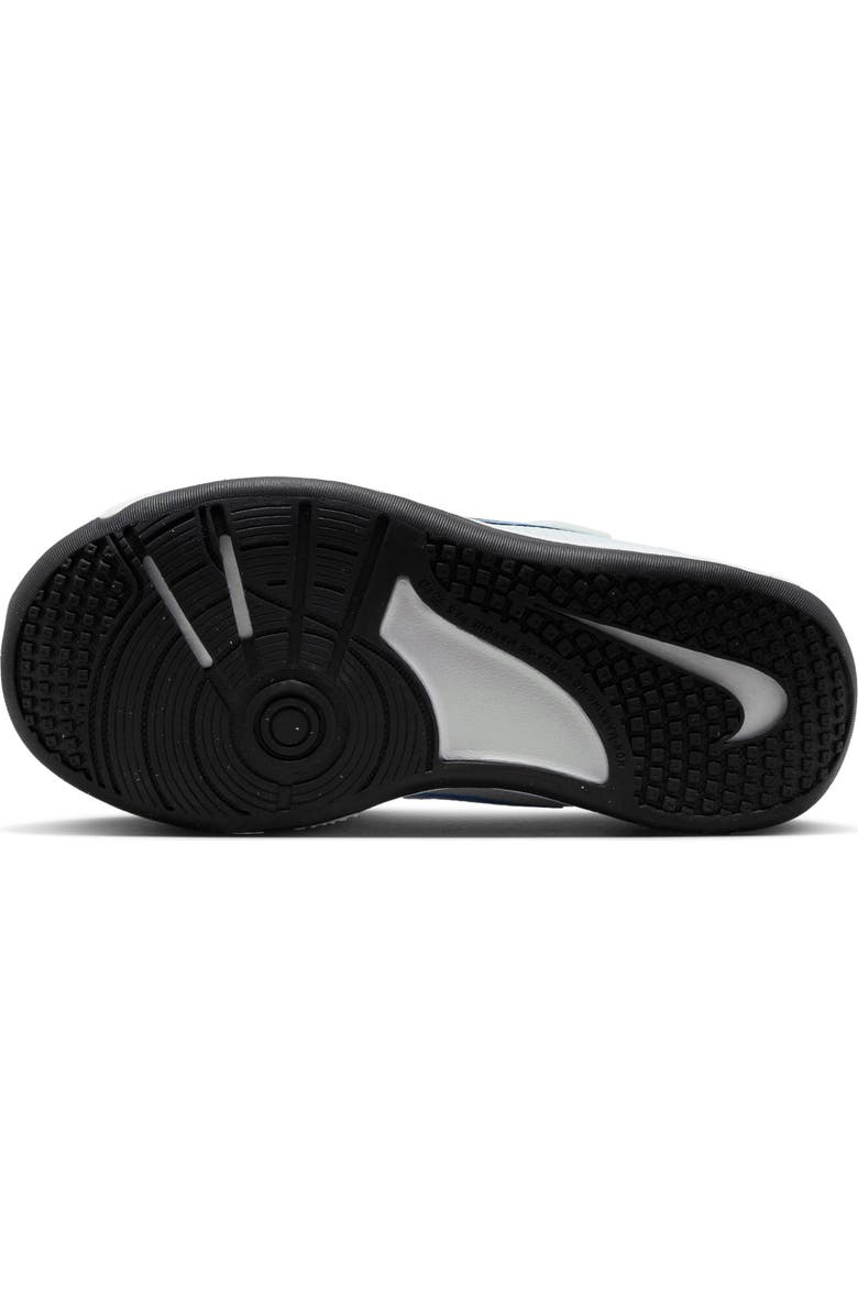 Nike Kids' Omni Multi-Court Sneaker, Alternate, color, Grey/ Royal Pulse/ Black