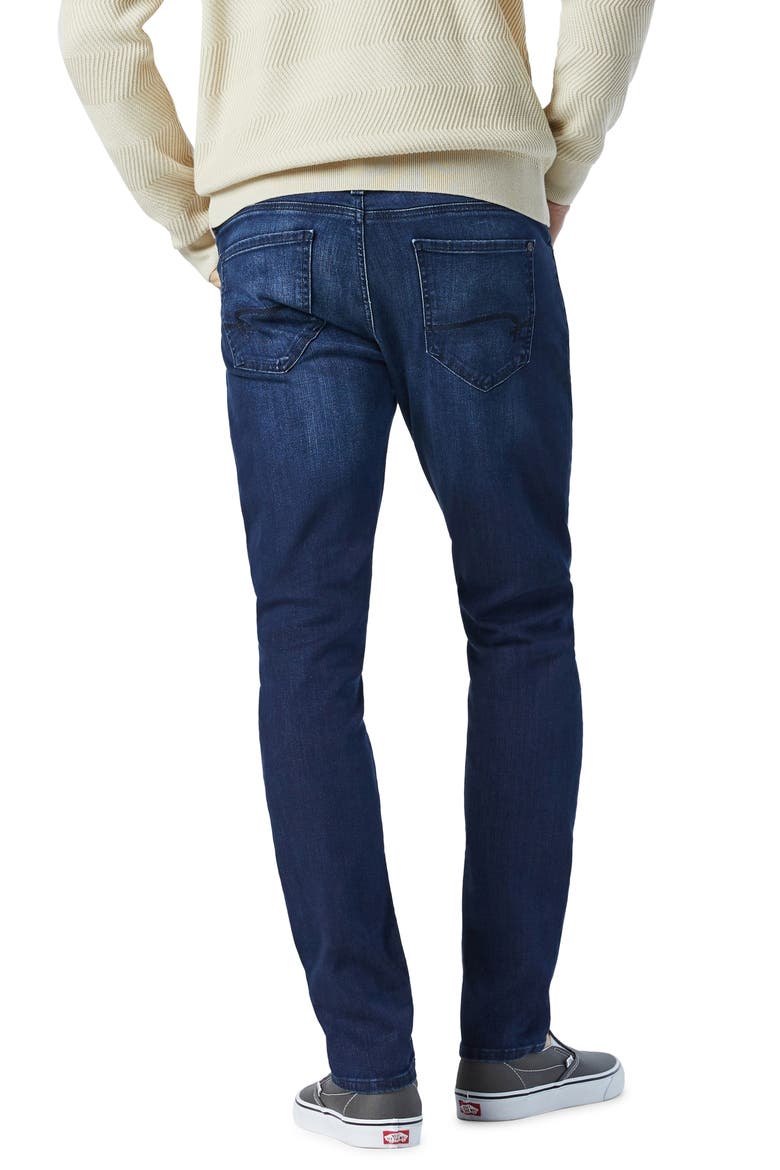 Jake Slim Fit Jeans, Alternate, color, DARK TONAL NASHVILLE