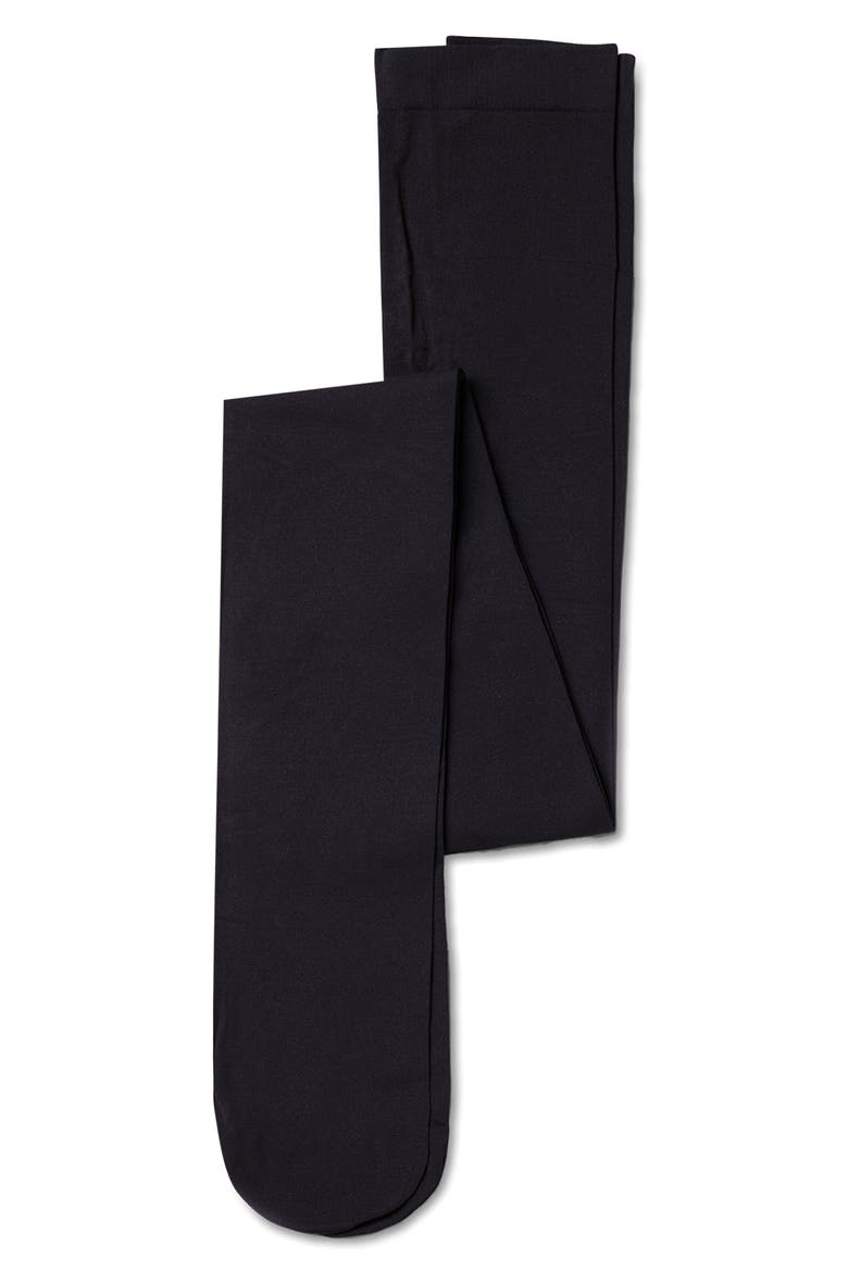 Olivia Premium Semi Opaque Tights, Alternate, color, NEARLY BLACK
