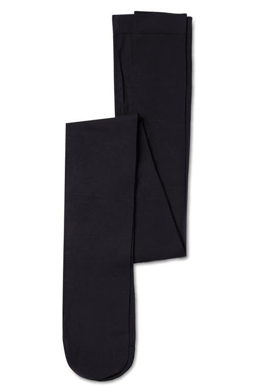 Swedish Stockings Olivia Premium Semi Opaque Tights In Black