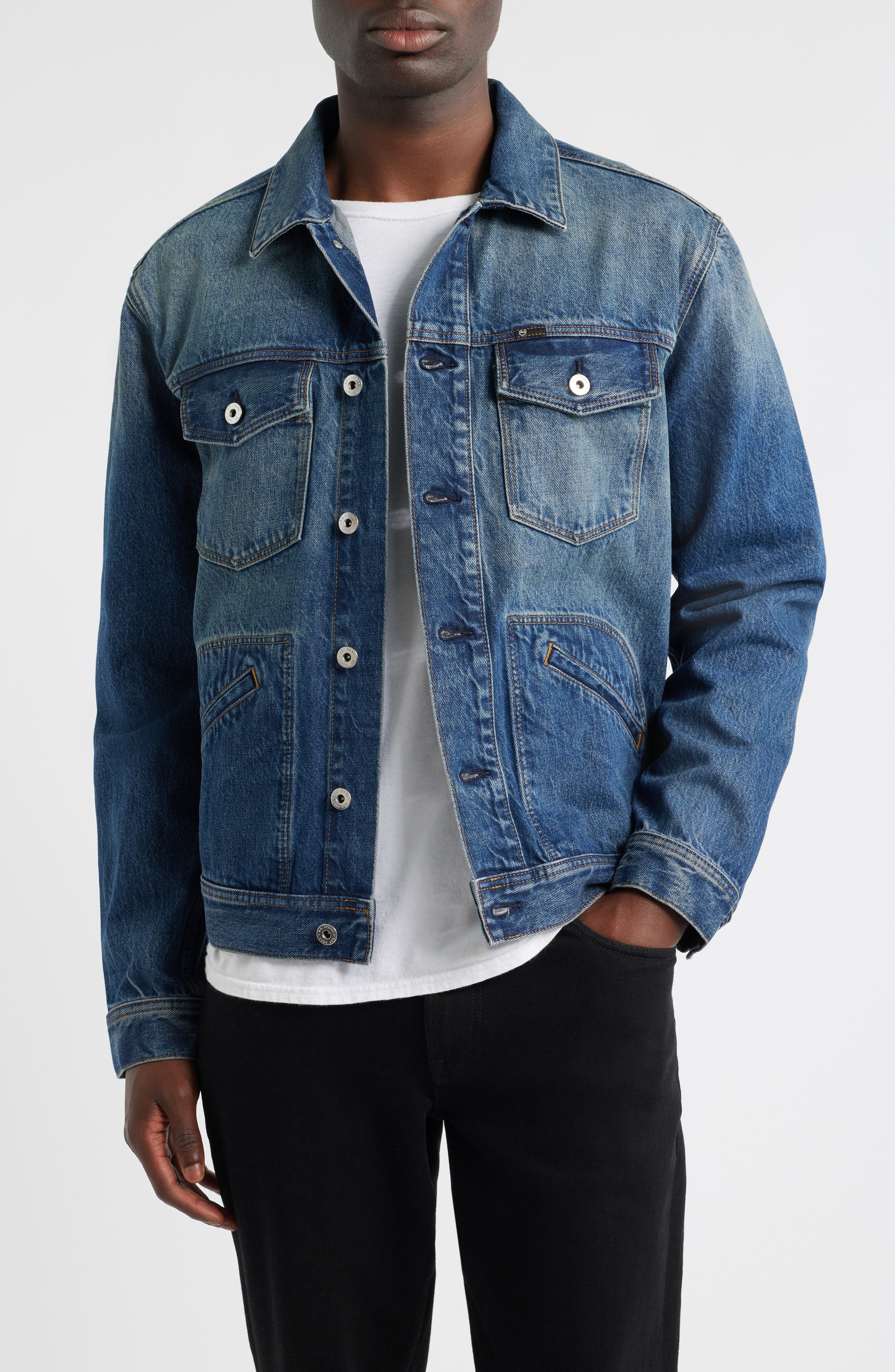 Jackson Denim Jacket