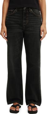 Cotton On Straight Leg Jeans