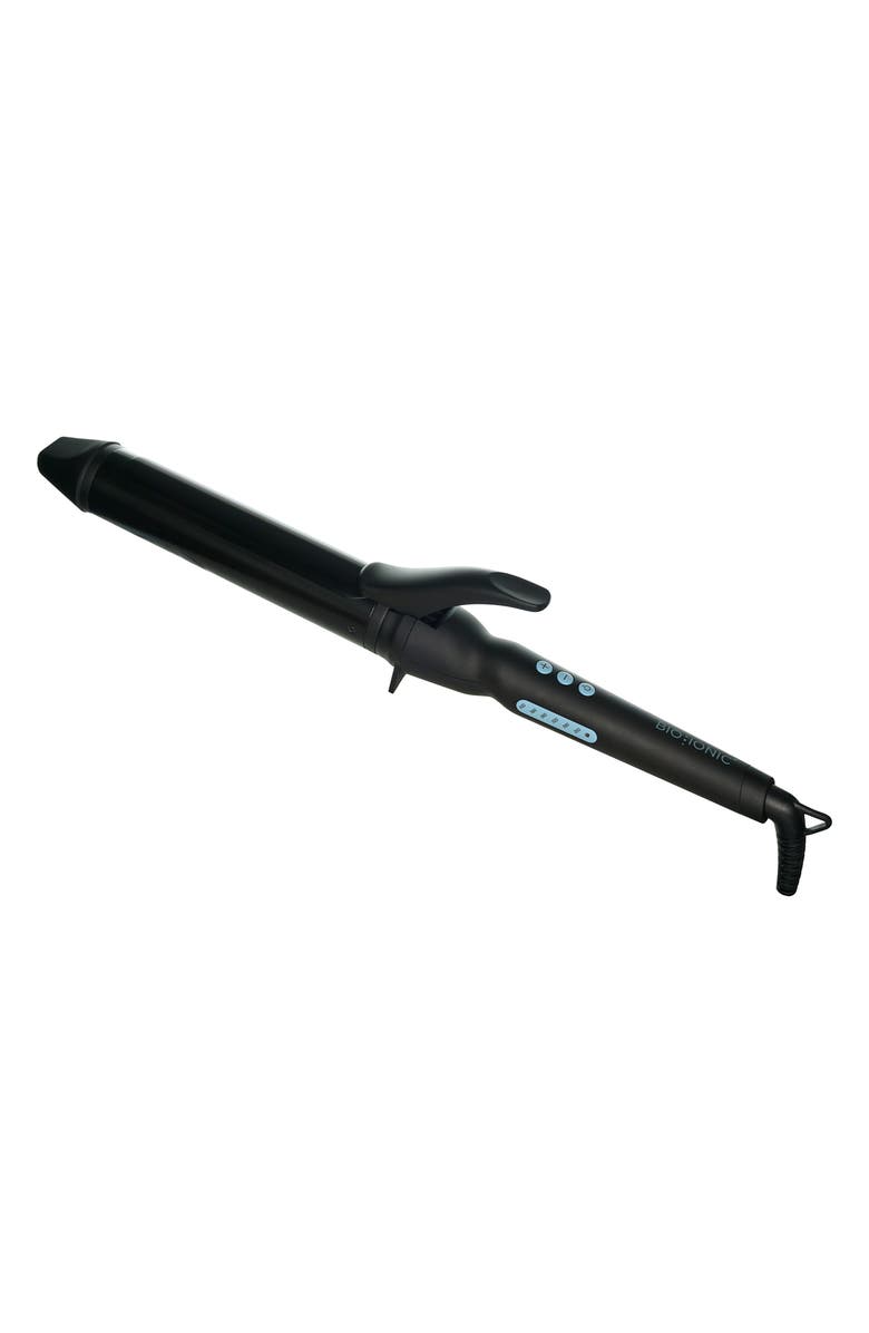 Bio Ionic 1.5-Inch Long Barrel Styler, Alternate, color, Black