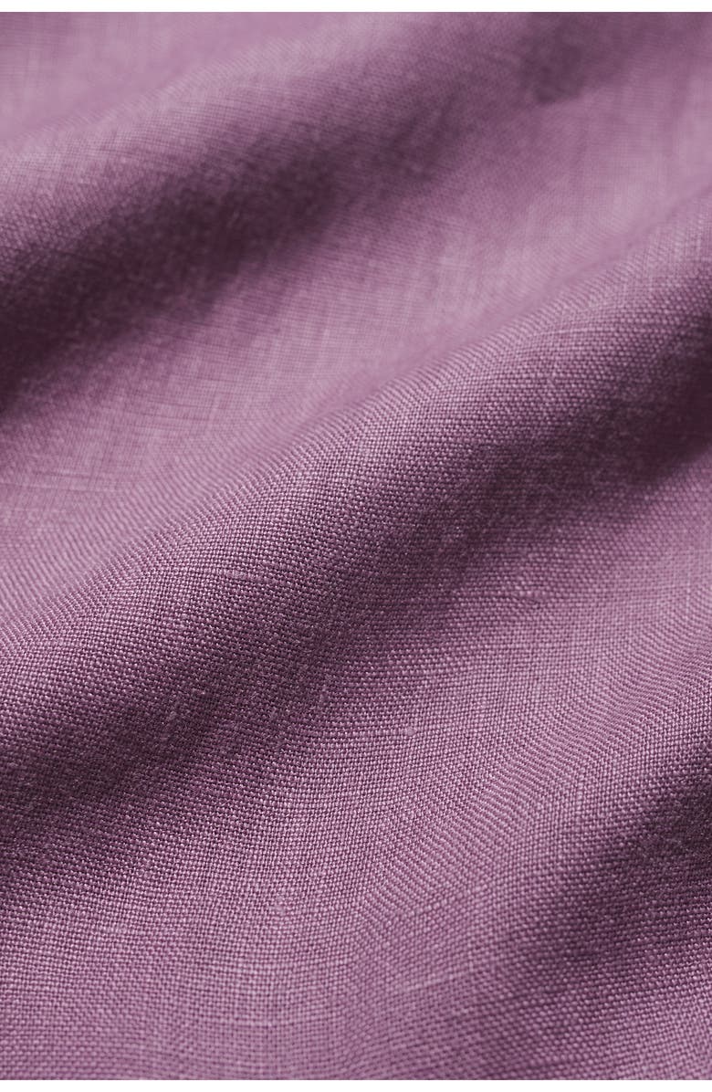 Seasalt Cornwall Salt Air Wide Leg Linen Jumpsuit, Alternate, color, Verbena