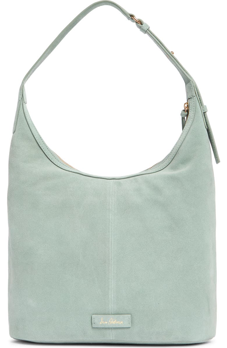 Sam Edelman Elaina Hobo Bag, Alternate, color, Light Green