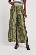 Frances Valentine Palazzo Canopy Pant