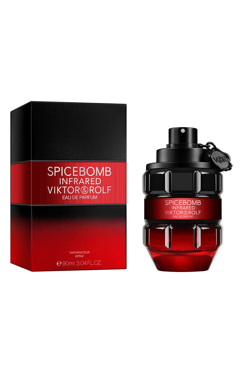 Viktor&Rolf Spicebomb Infrared Eau de Parfum, Alternate, color, 