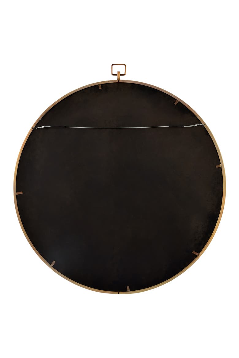 Azam Mirror, Alternate, color, BRONZE