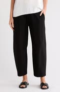 Eileen Fisher Ankle Barrel Pants