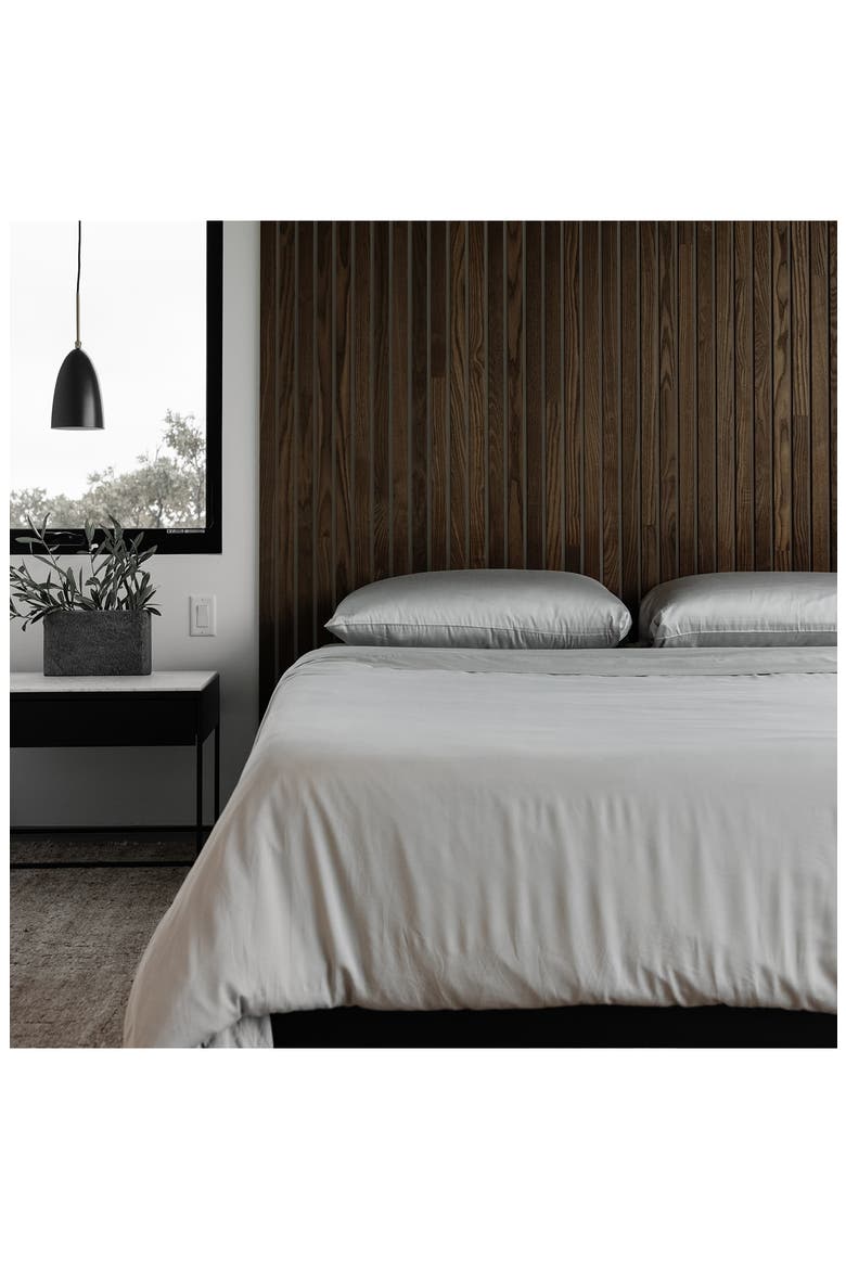 Duvet Cover, Alternate, color, LIGHT GREY