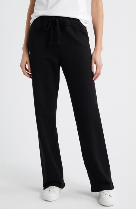 Catherine Straight Leg Sweatpants