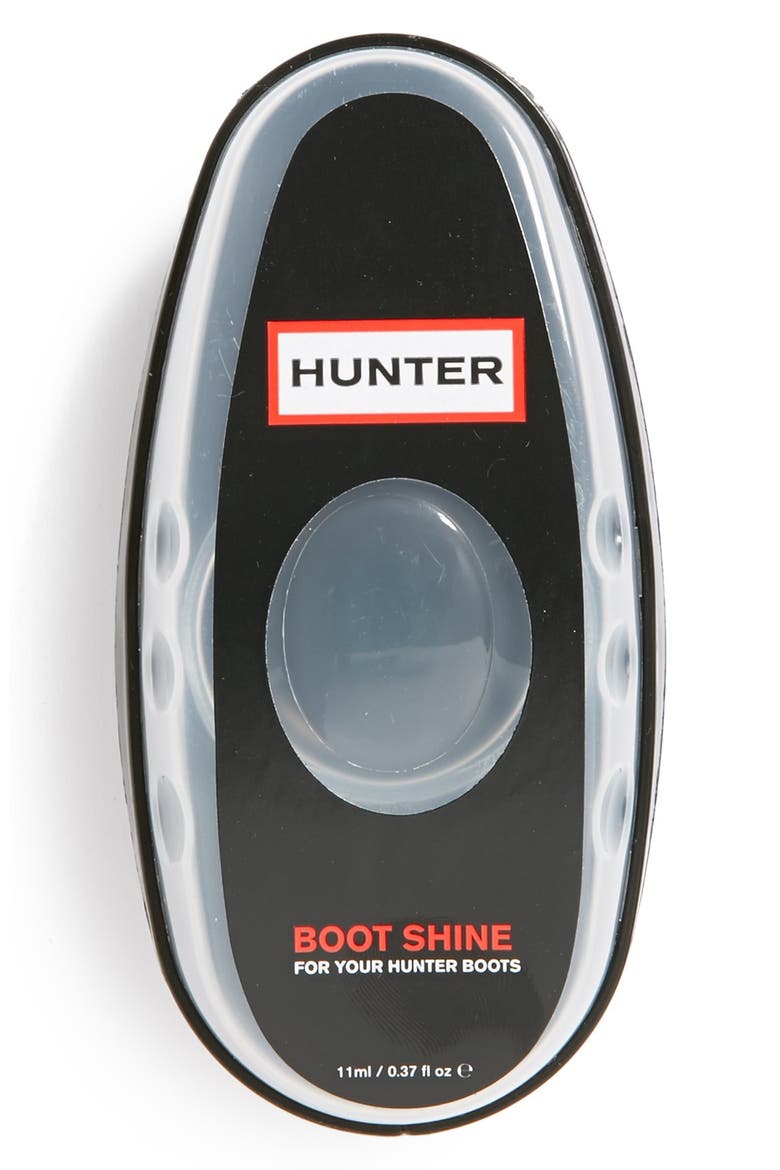 Instant Boot Shine Sponge, Main, color, TRANSPARENT