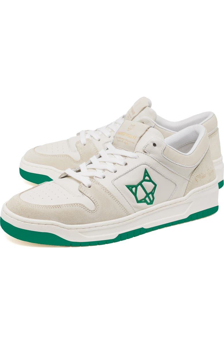 Naked Wolfe CM-01 Leather Sneaker, Alternate, color,