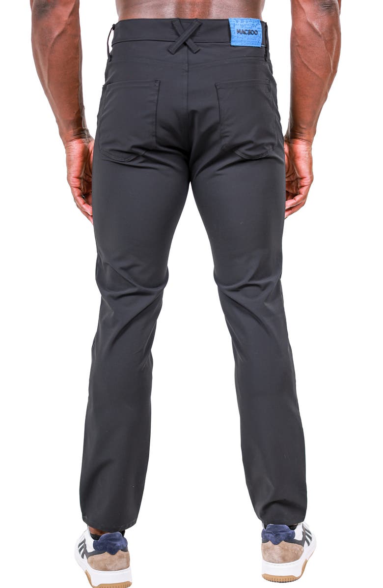 Maceoo Marthyr Slim Fit Pants, Alternate, color, 