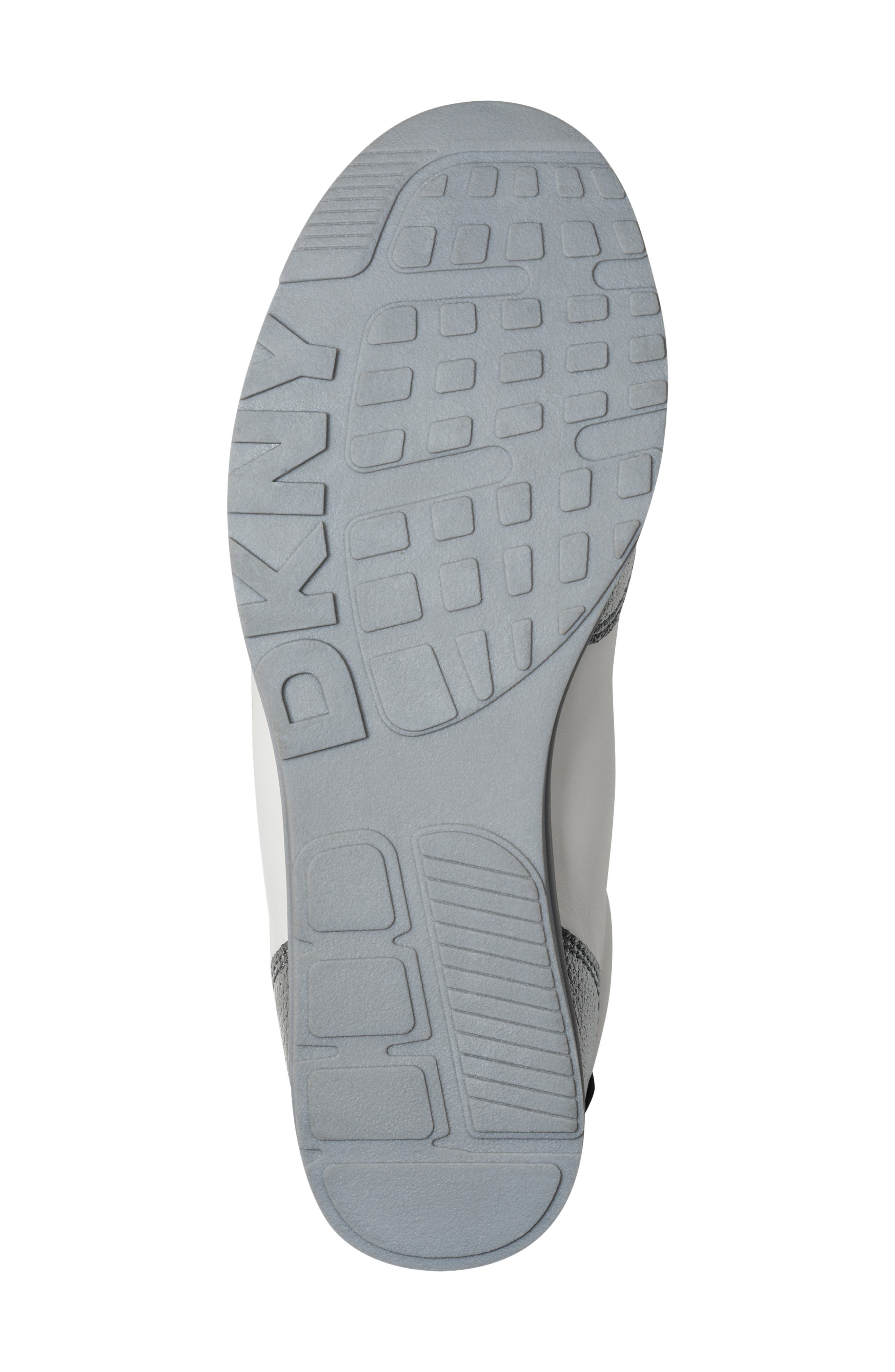DKNY Amanda Sneaker, Alternate, color, Mrshmlw/ Ni
